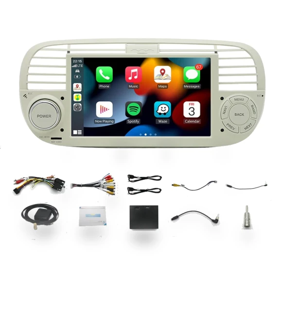7-inch Touchscreen Car MP5 Player — Stereo Receivers, AniWorld