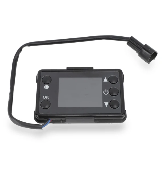 Air Parking Heater Switch — Auxiliary Climate, Fishine