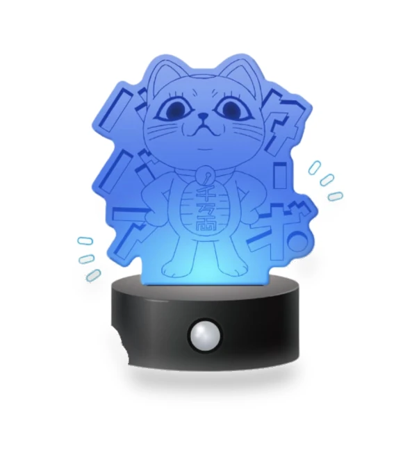 Anime Sensor Light — Enthusiast Treasures, hayatospeed