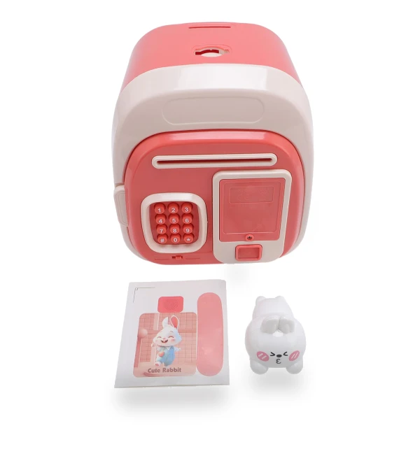 Automatic Roll Smart Piggy Bank — Savings & Piggy Banks, Neoglint