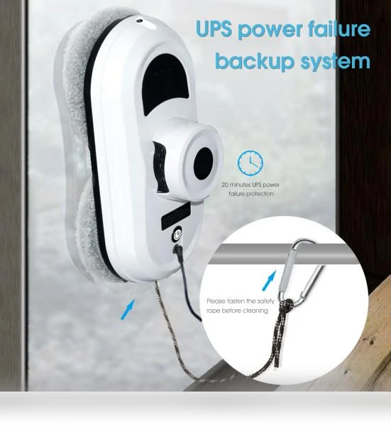 Automatic Window Cleaning Robot — Smart Cleaning Robots, First choice