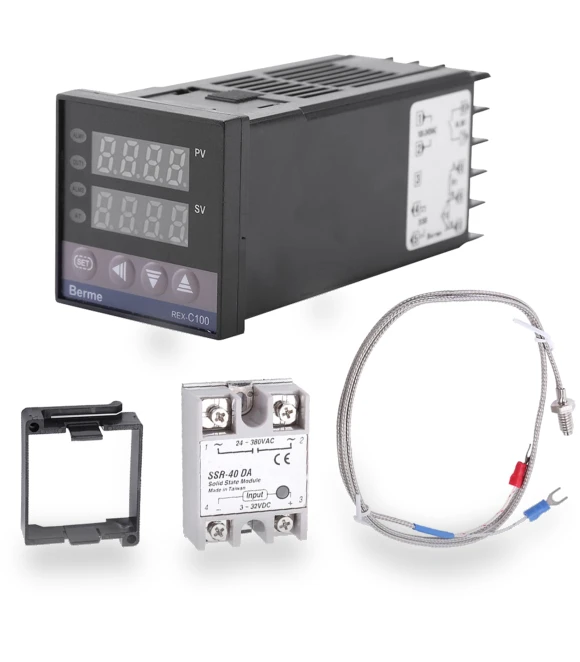 Digital Thermostat — Temperature Measurement Tools, DOKI DOKI MARKET form NIPPON