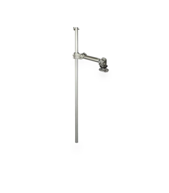 Fish sensor arm for deck steel socket — GPS Accessories, SAMURAI STYLE