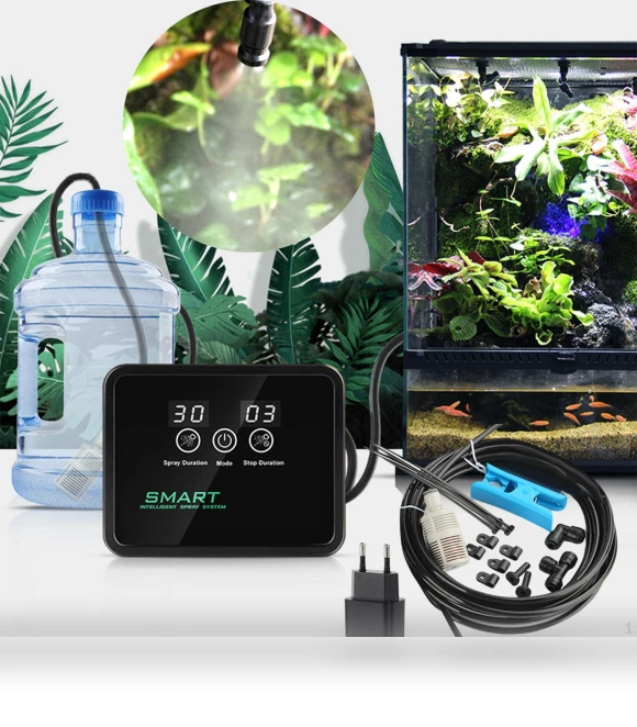 Humidifier with Touch Control — Air Moisturizers, Fairy Angel