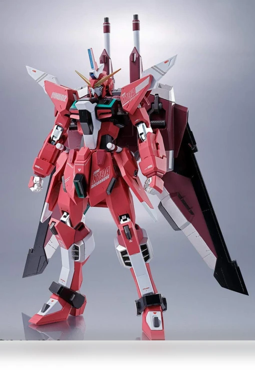 Infinite Justice Gundam Suit — Action Figures, Bandai