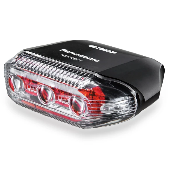 LED Sports Smart Rear Light for Bicycle — Bike Headlights, Panasonic