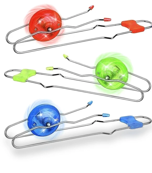 Magnetic Gyro Wheel Spinner — Spinning Tops, Shancaide
