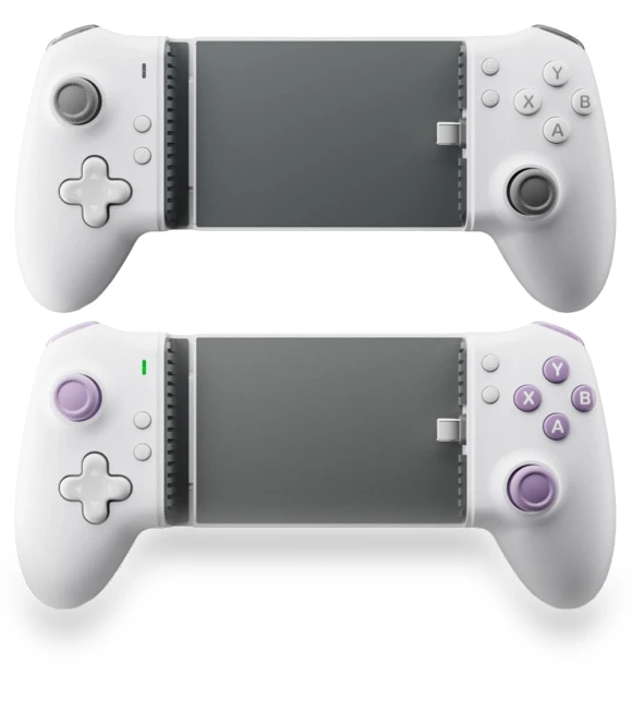 Mobile Gaming Controller Type C — Hand Grips, AE Selection