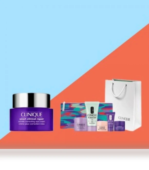 Multi Angle Eye Cream — Gels, Clinique