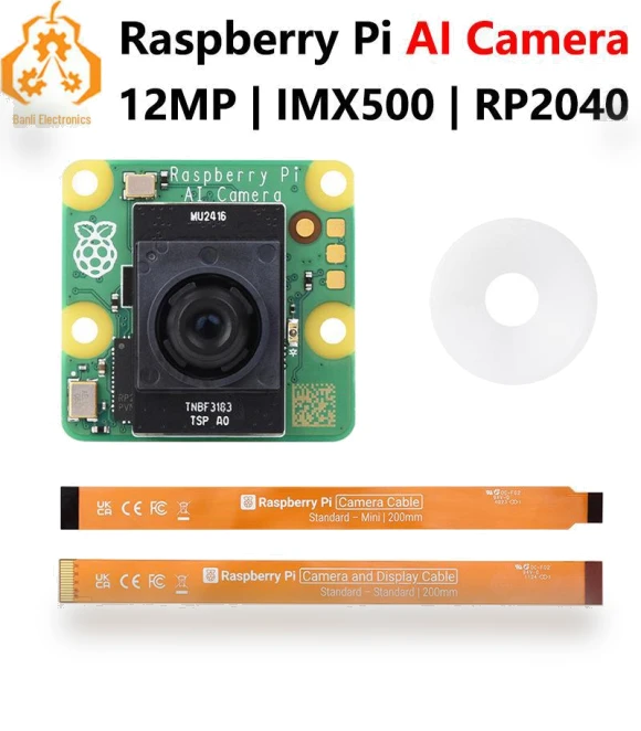 Original AI Camera — Wearable Cameras, ElectroCN