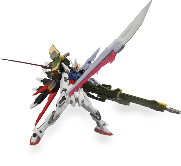Perfect Strike Gundam — Figure, TAMASHII NATIONS