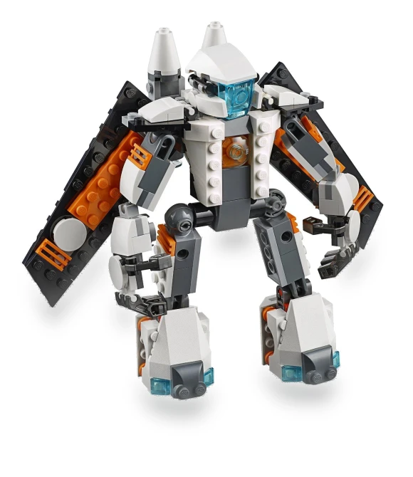 Robot Pilot — Construction Kits, LEGO