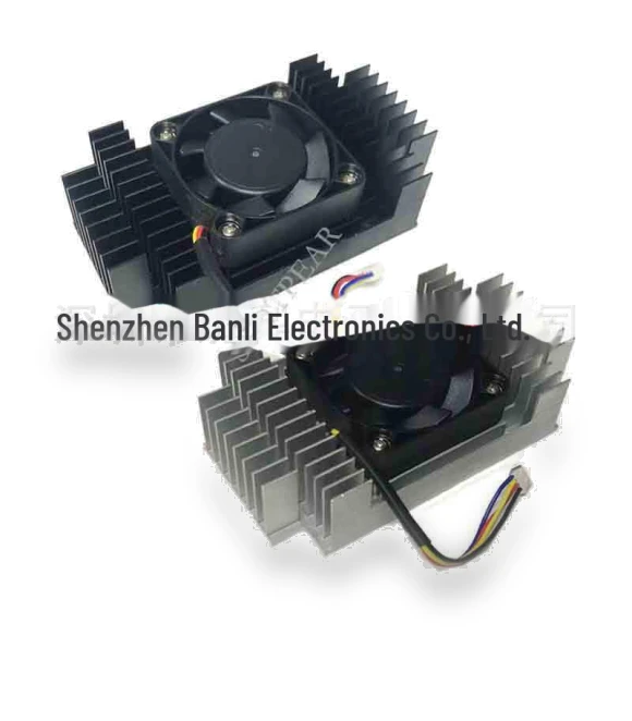 Silent Cooling Fan — Cooling Pads & Fans, ElectroCN