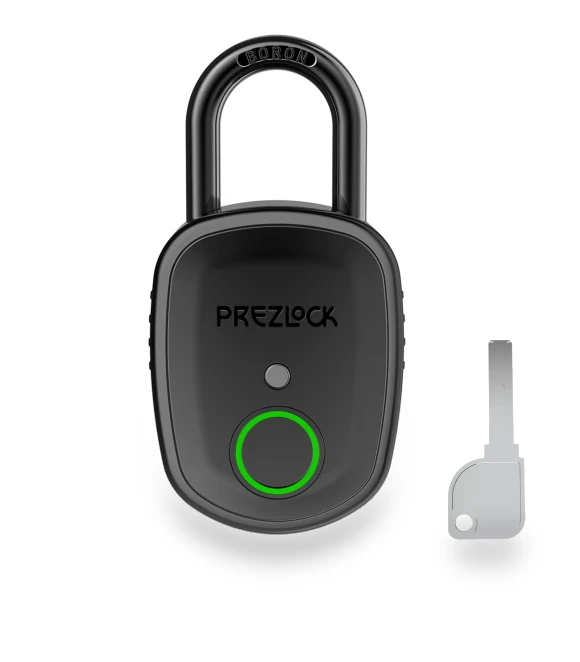 Smart Lock Padlock — Padlocks & Hasps, MoRub-Japan