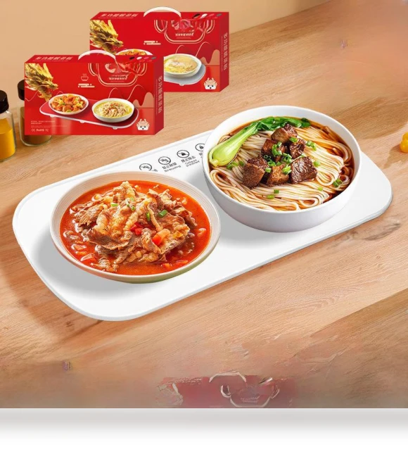 Smart Multi-functional Heating Board for Vegetables — Culinary Creations, Perfect choice for your home