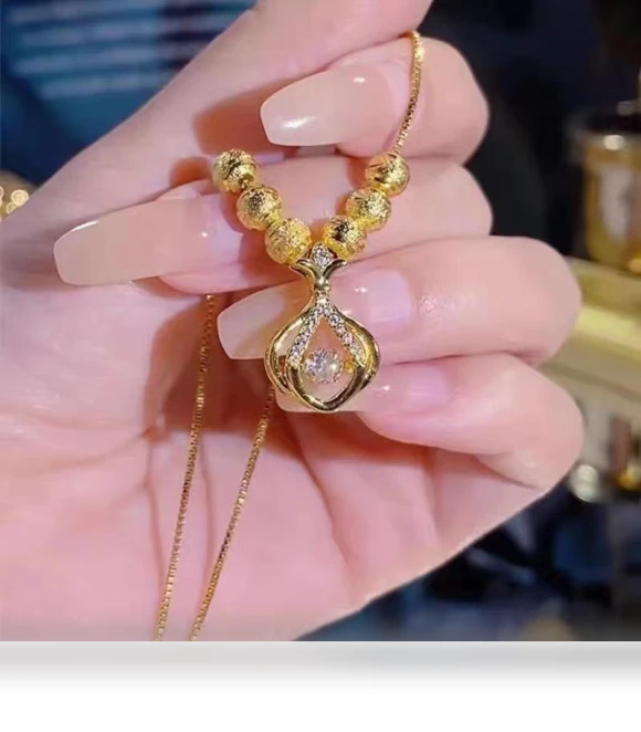 Smart Necklace — Smart Jewelry, Wipon