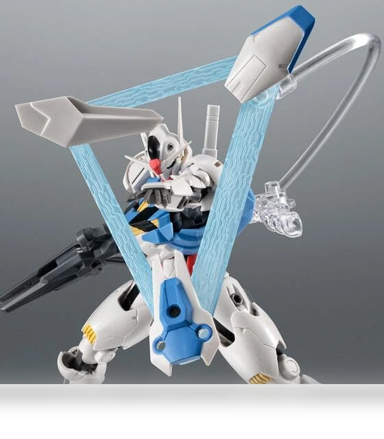 Spirits SIDE MS Effect Parts Set — Figure, ROBOT