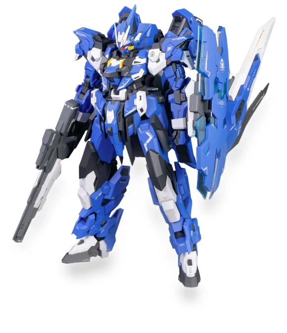 SUPER ROBOT HEROES Estair scale Height 25cm plastic model — Figure, Wave