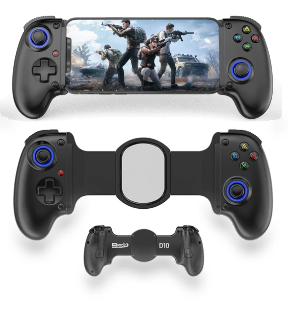 Telescopic Wireless Gamepad with Cooling Fan — Cooling Pads & Fans, AE Selection