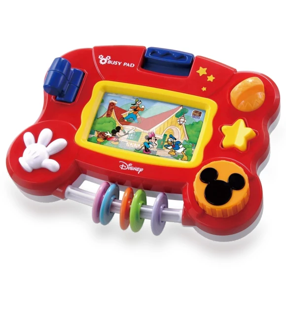 Touch and Learn Educational Tablet — Interactive Learning Devices, TAKARA TOMY
