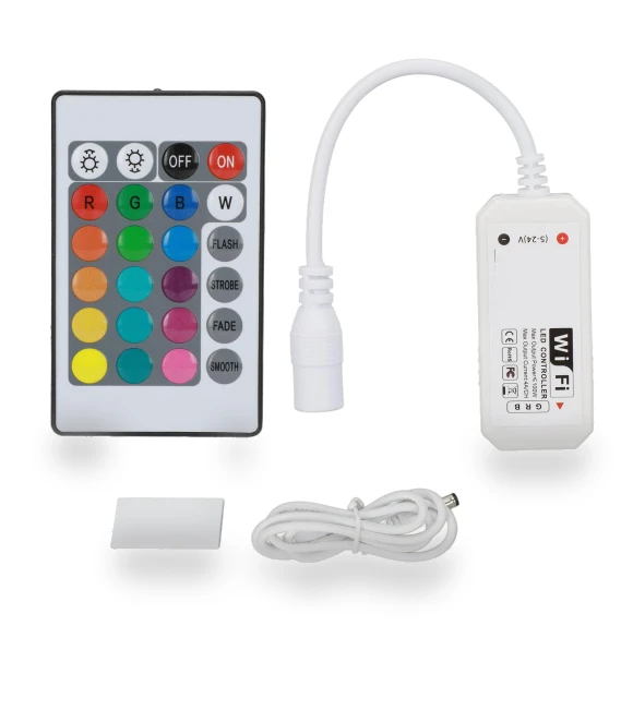 WiFi LED Controller — LED Strips, CosyHome