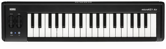 Wireless MIDI Keyboard with Bluetooth Controller — Keyboards, Premium SPEED