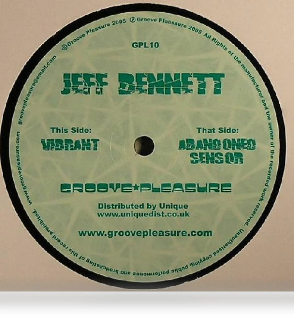 12inch Record — Electronica, RecordCityJP