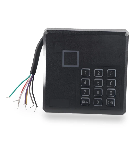 Access Control Reader with Keypad, Password, Card Reader, ID Access Control System — Access Control Keypads, GoolRC