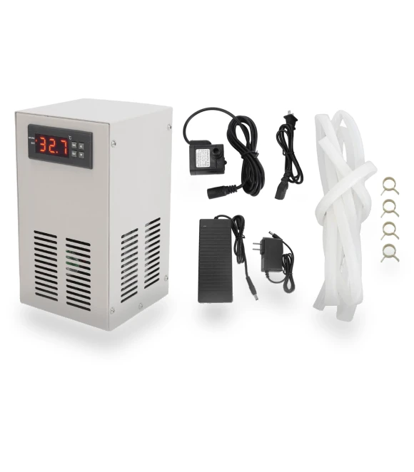 Aquarium Cooler — Heaters & Chillers, TOMTOP JMS