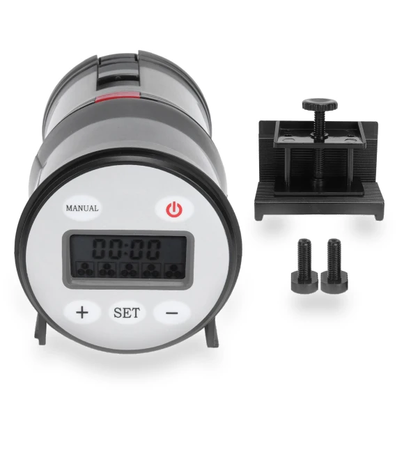 Automatic Fish Feeder — Feeders, Vestidos