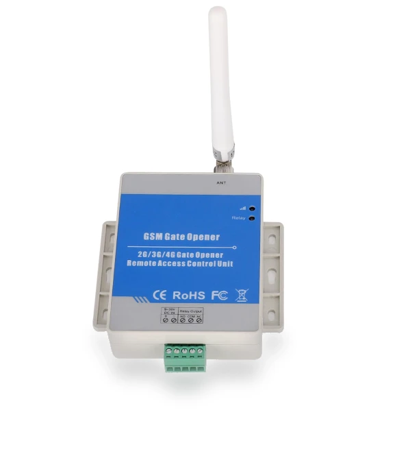 Automatic Gate Opening GSM Relay — Keyless Entry, TOMTOP JMS