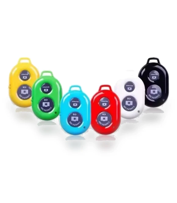 Bluetooth Camera Remote for Smartphones — Remote Controls, AE Selection