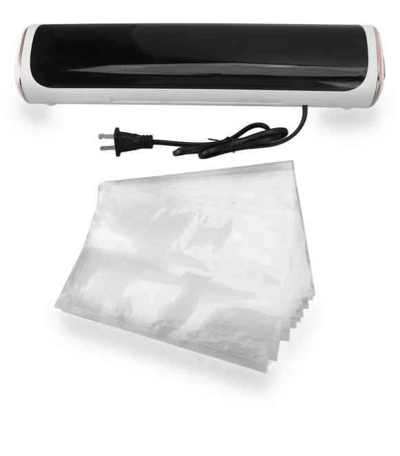 Compact Automatic Vacuum Sealer — Vacuum Bags, OutsideWorld