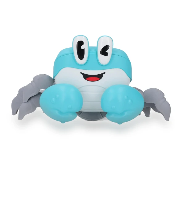 Crawling Crab Baby Toy — Infant & Early Childhood Playthings, Neoglint