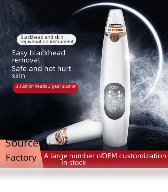 Electric Blackhead Remover and Pimple Cleaner — Blackhead & Blemish Removers, AI Supermarket