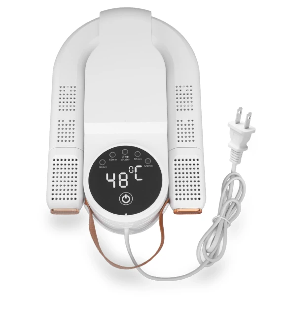 Electric Shoe Dryer with Timer — Shoe Dryers, OutsideWorld