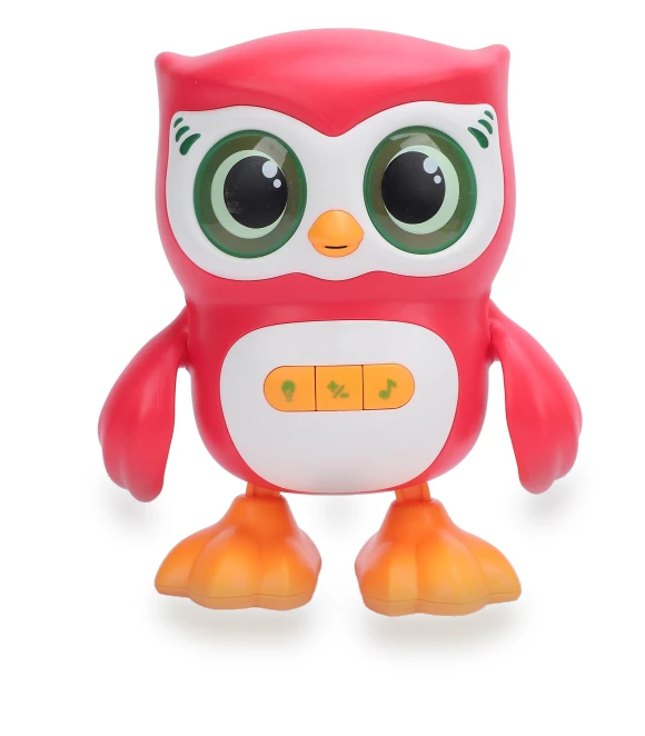 Electronic Owl Toy — Interactive Learning Devices, Neoglint