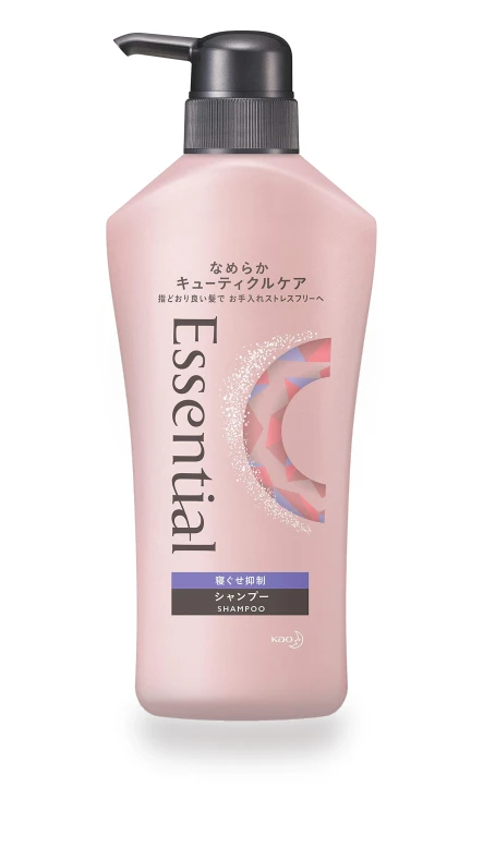 Essential Smart Style Shampoo Pump — Hair Essentials, Arkadia Beauty Lab Japan