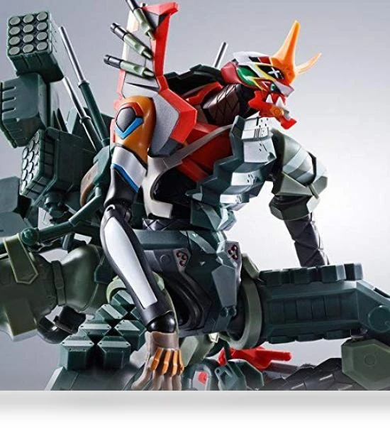 Evangelion Theatrical Version 02 Figure — Gaming Figures