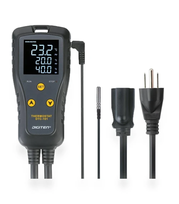 High Precision Temperature Regulator — Thermometers, DOKI DOKI MARKET form NIPPON