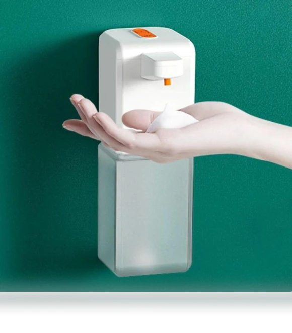 Intelligent Hand Sprayer for Hand Washing — Care Dispensers, Senmhoo