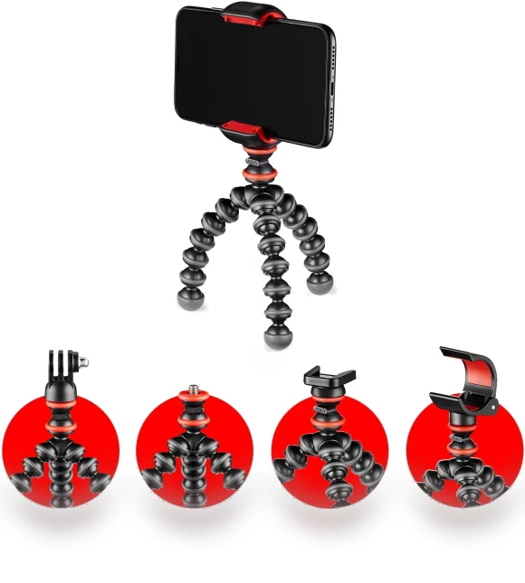 Mini Gorillapod Starter — Camera Supports, JOBY