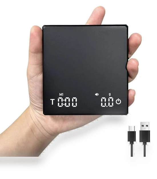 Mini Smart Coffee Electronic Scale — Weight Management Tools, Perfect choice for your home