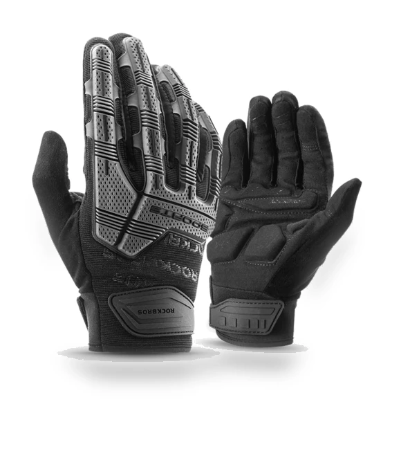 Motorcycle Touchscreen Gloves — Gloves, ROCKBROS