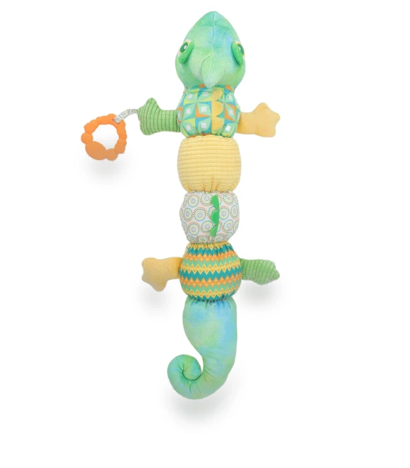 Multisensory Animal Squeaky Toy — Interactive, Neoglint