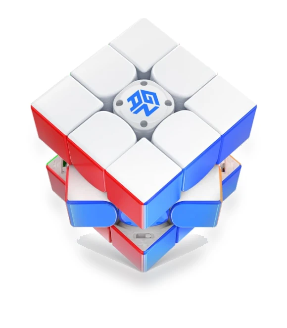 Official Competition 3x3 Smart Cube — Stacking Games, LuckyTail