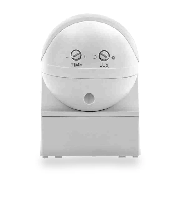 Outdoor Infrared Motion Sensor with Large Range — Motion Sensors, Good Household Items