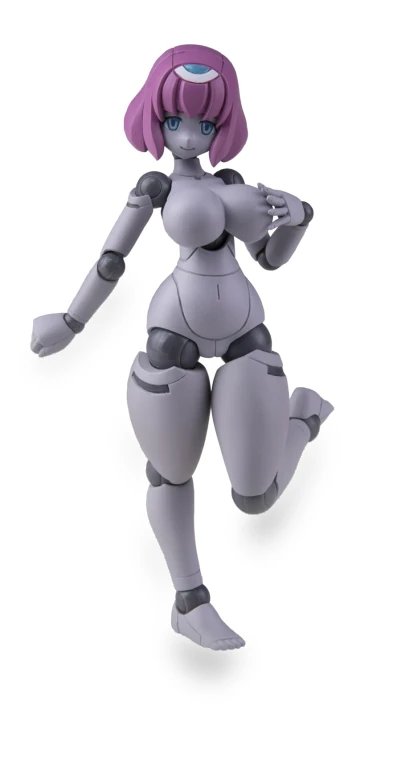 Polynian FLL Ianna Movable Figure — Collectible Statues, hayatospeed