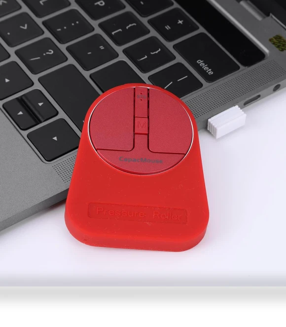 Portable Silent Mouse — Mouse Pads, Good Household Items