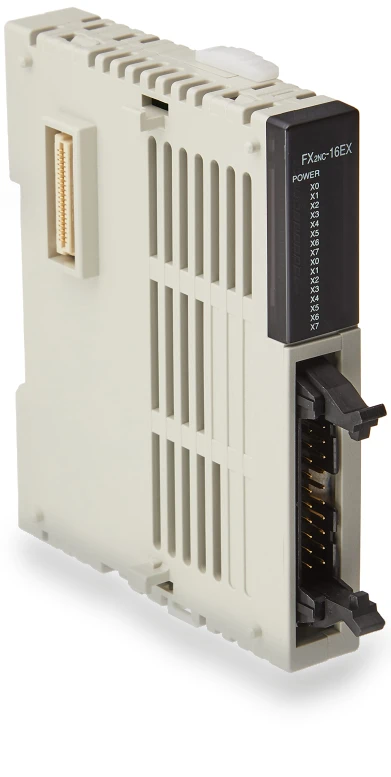 Programmable Controller Expansion Block — IO Modules, Mitsubishi Electric